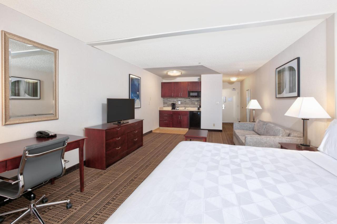 Holiday Inn & Suites Santa Maria By Ihg Exterior foto