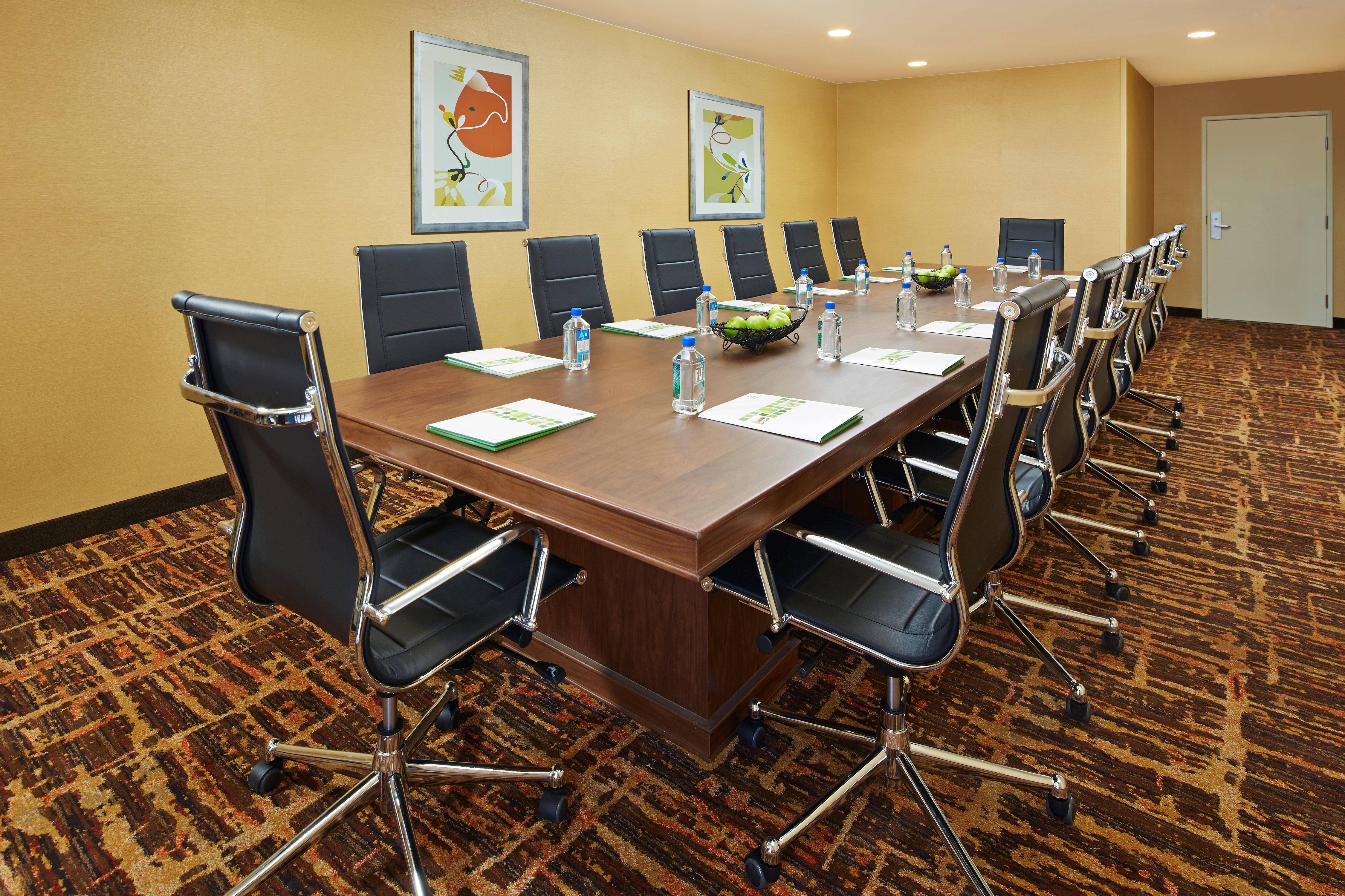Holiday Inn & Suites Santa Maria By Ihg Facilidades foto